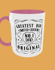 Fathers Day - Greatest Dad