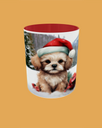 Christmas - Puppy 