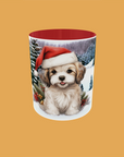 Christmas - Puppy 