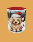 Christmas - Puppy 