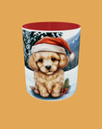 Christmas - Puppy 