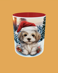 Christmas - Puppy 