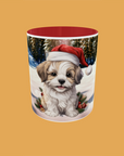 Christmas - Puppy 