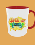 Gaming Mug - Level Up