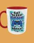 Gaming Mug - Eat Sleep Game Repeat