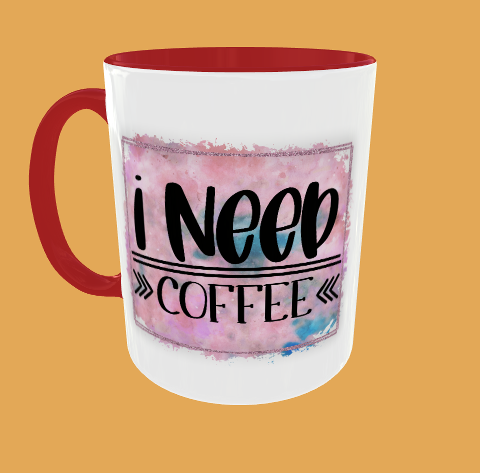 Cofee Quotes - I need coffee