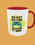 Gaming Mug - Do Not Disturb