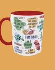 Teacher - Affirmation Mug