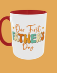 Fathers Day - Our 1st Fathers Day