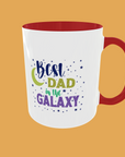 Fathers Day - Best Dad in the Galaxy