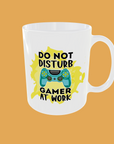 Gaming Mug - Do Not Disturb