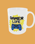 Gaming Mug - Gamer Life