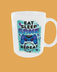 Gaming Mug - Eat Sleep Game Repeat