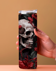 Tumbler - Skull 