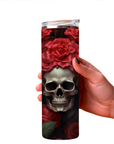 Tumbler - Skull 