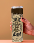 Tumbler - Halloween Snake Venom