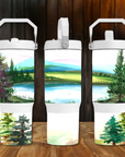 Tumblers - 30oz Mountain Lakes 