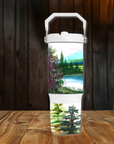 Tumblers - 30oz Mountain Lakes 