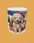 Christmas - Puppy 