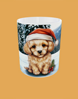 Christmas - Puppy 