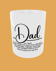 Fathers Day - Dad Definition