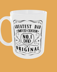 Fathers Day - Greatest Dad