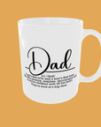 Fathers Day - Dad Definition