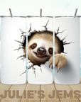 Tumbler - Sloth 