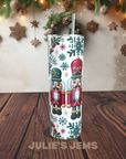 Tumbler - Christmas Nutcracker 