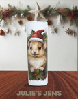 Tumbler - Christmas Hamster 