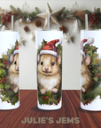 Tumbler - Christmas Hamster 