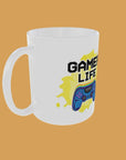 Gaming Mug - Gamer Life