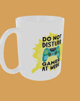 Gaming Mug - Do Not Disturb