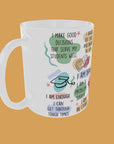 Teacher - Affirmation Mug