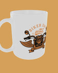 Bike - Biker Dad mug