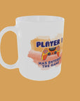 Gaming Mug - Player 1 Has Entered The Game