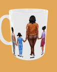 Personalised Family Mug - Option 1