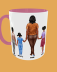 Personalised Family Mug - Option 1