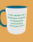 Sarcastic Quotes - Morning Person