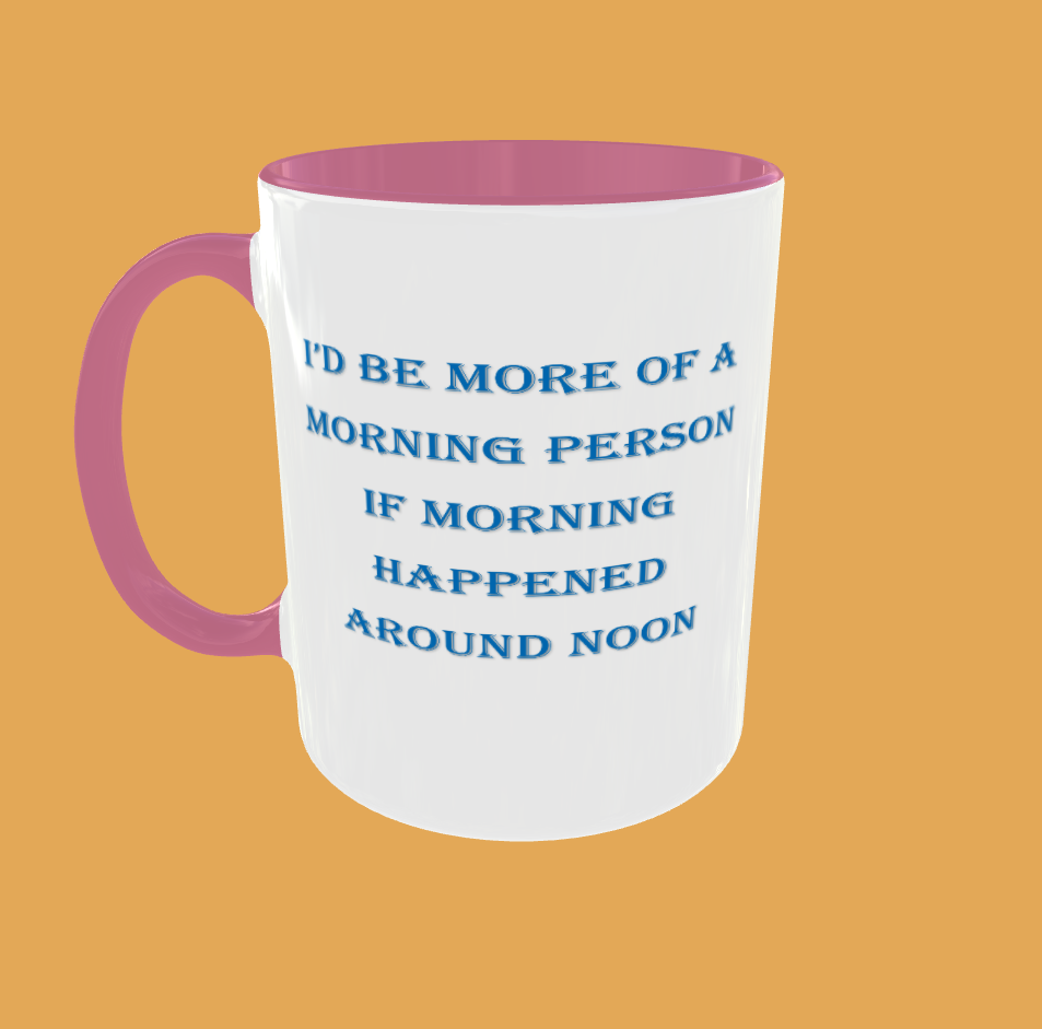 Sarcastic Quotes - Morning Person