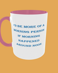 Sarcastic Quotes - Morning Person