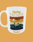 Fathers Day - Cycling Father