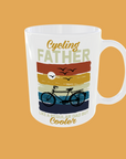 Fathers Day - Cycling Father