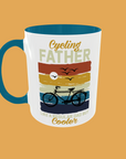 Fathers Day - Cycling Father