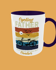 Fathers Day - Cycling Father