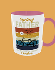 Fathers Day - Cycling Father