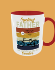 Fathers Day - Cycling Father