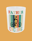 Fathers Day - Father Cycling