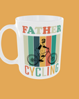 Fathers Day - Father Cycling