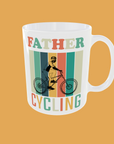 Fathers Day - Father Cycling